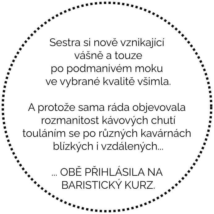 Baristický kurz